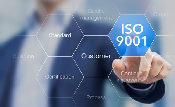 QMS Gets Recertification to ISO-9001