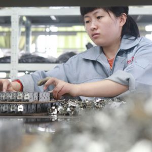 Reshoring Manufacturing From China