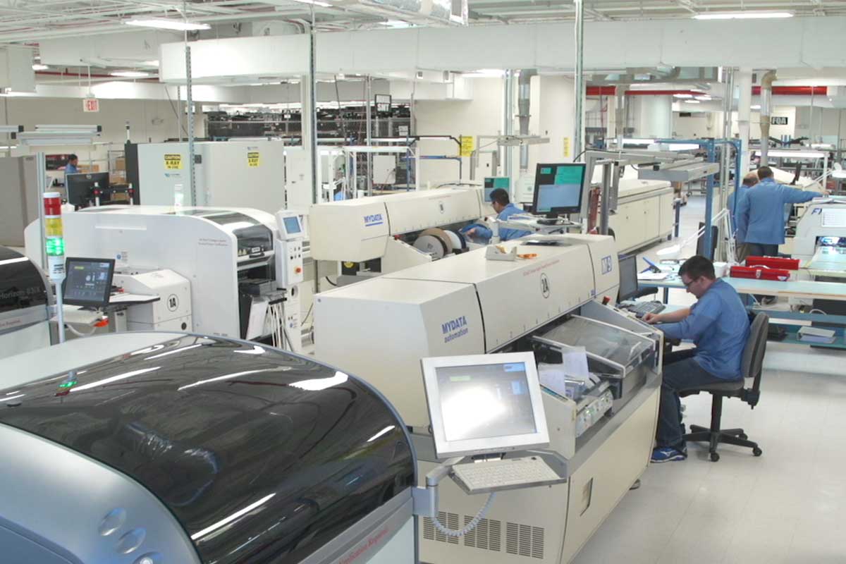 About Quality Manufacturing Services PCB Assembly & Prototyping