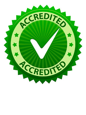 Industry Accreditations