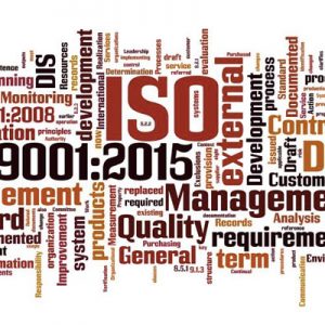 ISO 9001:2015 Standard