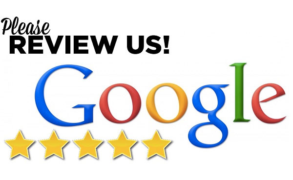 Please review us on Google