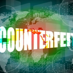 counterfeit electronics parts