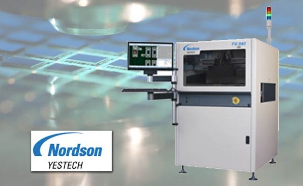 QMS Adds Two New Ultra 3D Automated Optical Inspection Systems by Nordson YESTECH