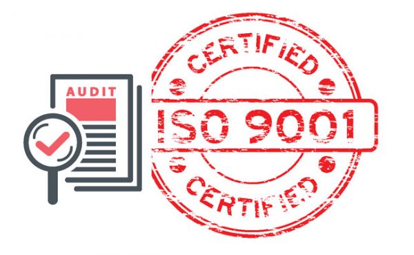 Successful ISO9001: 2015 Quality Standard Surveillance Audit Completion May 2020