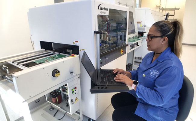Conformal Coating - Quality Manufacturing Services PCB Assembly
