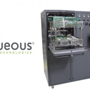 Trident Automatic Cleaning - Defluxing System by Aqueous Technologies