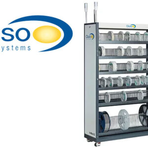 Cluso InvMan-S2 Reel Storage Solution